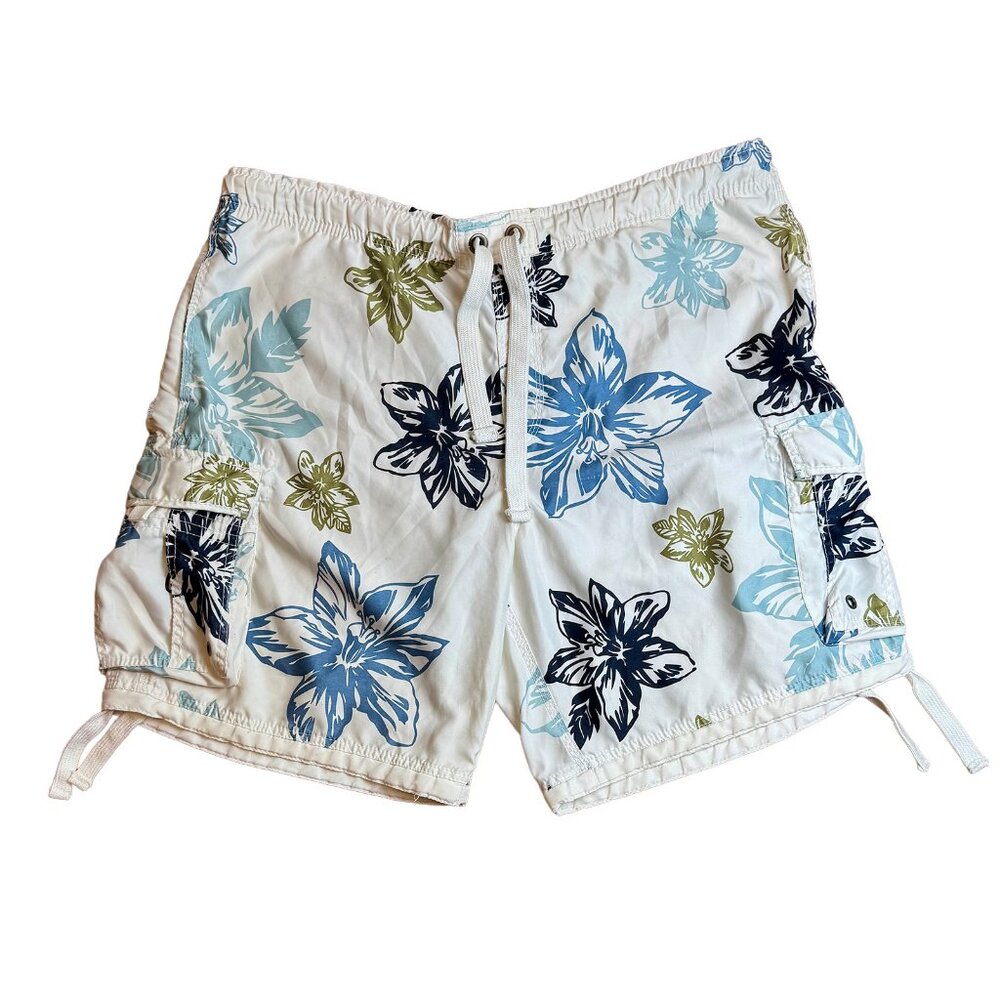 No Boundaries Mens Swim Trunk‎